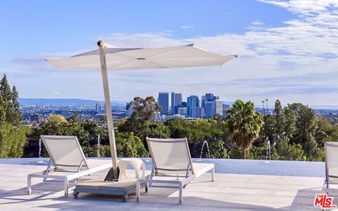 Photo of 1169 Loma Linda Drive, Beverly Hills, CA 90210 (MLS # 25631713)