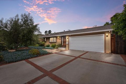 Photo of 1824 Appletree Lane, Mountain View, CA 94040 (MLS # ML82040810)
