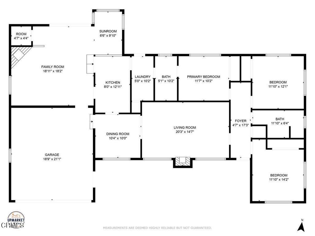 Main image without alt text