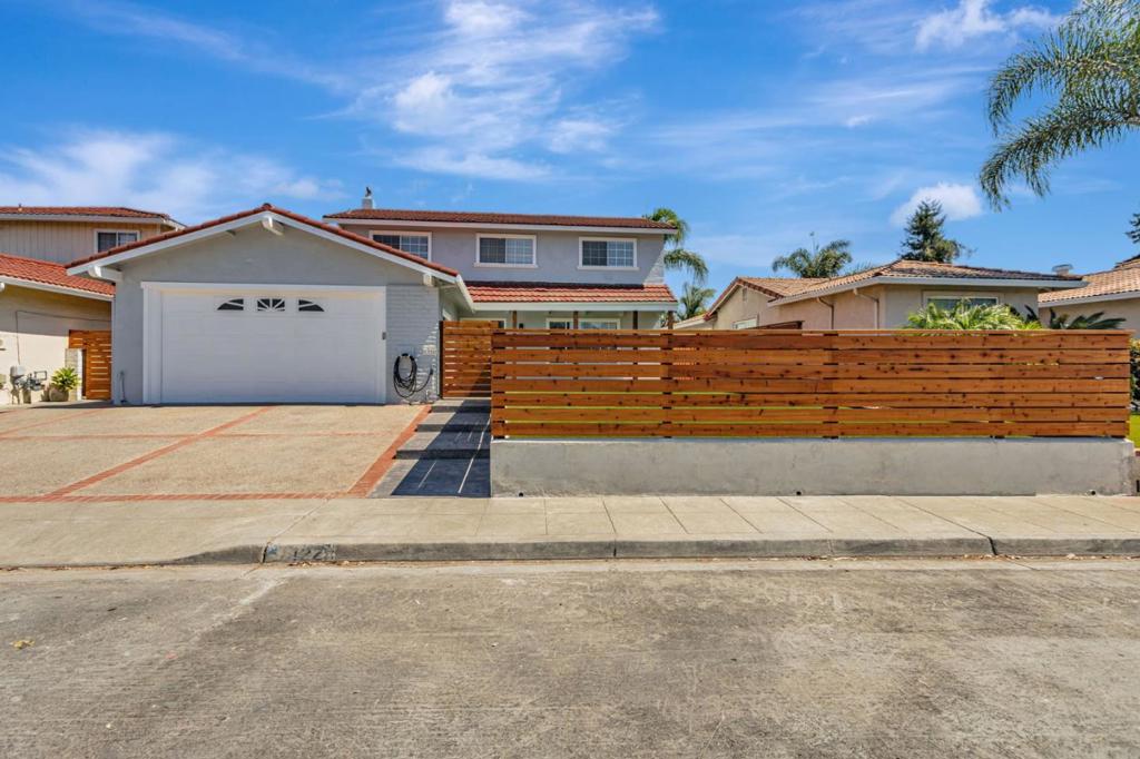 Welcome to this beautifully remodeled two-story home in the sought after Pines neighborhood of Milpitas. Its a must see charming 4 bedroom, 2.5 bath house offering a contemporary open style living space combining a modern look with comfort and convenience. Take advantage of the spacious interiors perfect for gatherings and entertaining. Delight in an all new kitchen, appliances, flooring, countertops, fixtures, doors, recessed lighting, new interior and exterior texturing and paint, dual pane windows and new fireplace. Appreciate top rated Milpitas high school and convenient access to 880 freeway, Bart Station and major tech hubs and shopping centers. You will need to see and experience the inside to appreciate all that this home's appeal.