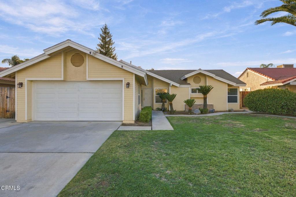 3609 Bedrock Drive