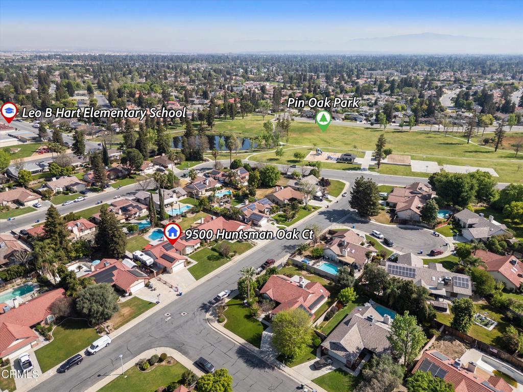 9500 Huntsman Oak Court