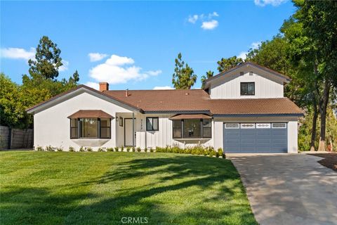 3120 Las Faldas Drive Fullerton CA 92835