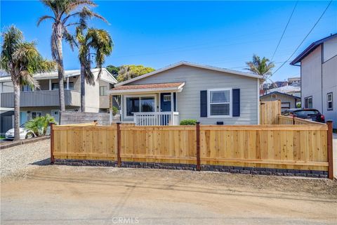 2360 Hemlock Ave Morro Bay CA 93442