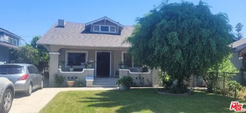 5102 Cimarron Street, Los Angeles, CA 90062 - MLS#: 25584081