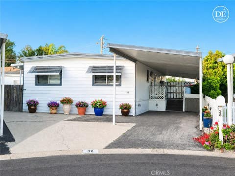 Photo of 319 N Highway 1, #38, Grover Beach, CA 93433 (MLS # PI26165443)