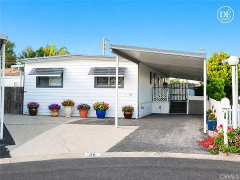 Photo of 319 N Highway 1, #38, Grover Beach, CA 93433 (MLS # PI26165443)