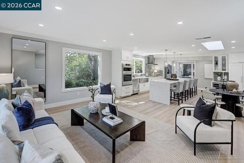 Photo of 2625 Golden Rain Rd Rd #1, Walnut Creek, CA 94595 (MLS # 41150969)