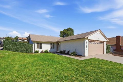 8582 Parkbrook Street San Diego CA 92114