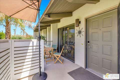 Photo of 1150 E Amado Road #17B2, Palm Springs, CA 92262 (MLS # 26844247PS)