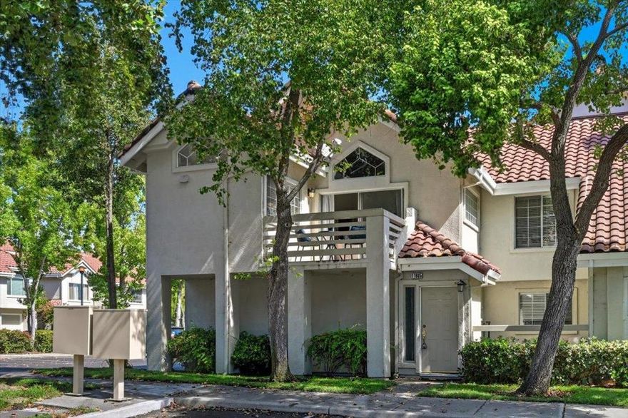 Welcome to this stylish and serene corner unit condo in the sought-after Kildara community of West Dublin. This move-in-ready home offers an open and bright floor plan with designer upgrades, a neutral interior palette, and a cozy fireplace. The thoughtfully designed layout features two spacious bedrooms and two full bathrooms, providing both comfort and functionality. The Kildara community is known for its beautifully maintained grounds, pet-friendly atmosphere, and wonderful amenities including a pool, hot tub, and greenbelt views. HOA dues cover water, trash, sewer, roof, exterior, and property insurance for worry-free living. Perfectly located within walking distance to shops and restaurants, and just minutes to Dublin BART Station, I-580, and I-680, making it a commuters dream.  Don't miss this rare opportunity to own a corner 2BD/2BA home in one of West Dublins most desirable communities!