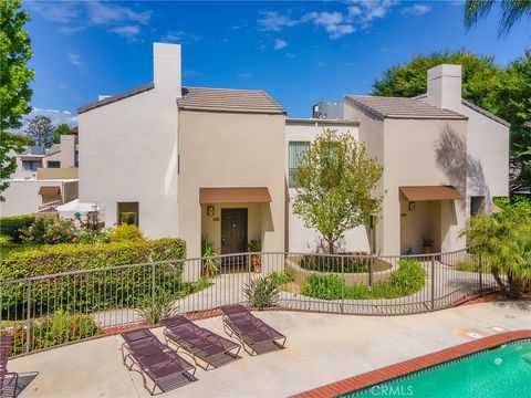Photo of 4261 Las Virgenes Road #5, Calabasas, CA 91302 (MLS # BB26022019)