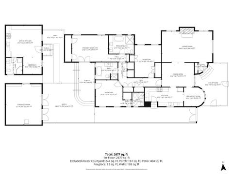 Photo of 357 N Harper Avenue, Los Angeles, CA 90048 (MLS # 26849209)
