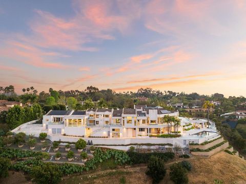 Photo of 6002 Via Posada Del Norte, Rancho Santa Fe, CA 92067 (MLS # NDP2603474)