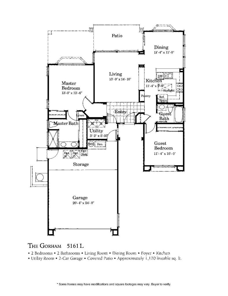 Sun City - Residential
