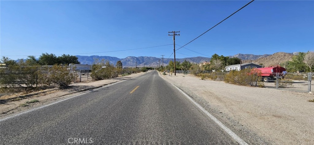 Build your future in the heart of Lucerne Valley! This 1.14 acre lot sits on paved Mesa Rd. with the convenience of power and water access. The property is fully fenced with chain link and is ready for you to create something special. Just minutes from local amenities and surrounded by scenic desert views, this is a great opportunity to create your own place. The vehicle on property will be removed before closing come see the potential today! APN: 0450-191-05-0000. Latitude:34.421449, Longitude-116.955462.