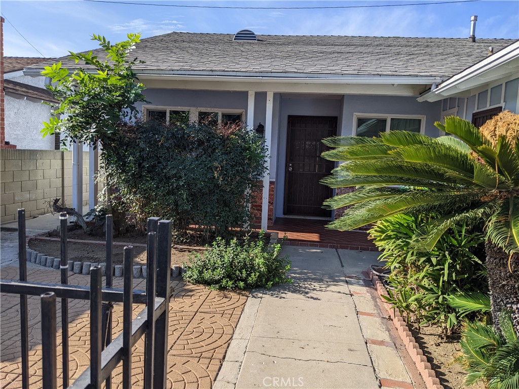 Welcome to this lovely, bright and airy home. This cozy and move in condition home was just freshly renovated in 2020 with almost everything. Newer kitchen countertop sinks, stove, dish washer, exhaust hood, bathrooms, LED recessed lights, paint, double glass windows, laminate flooring, and roof. This beautiful one-story home designed by 4 bedrooms and 2 bathrooms. Convenient to go to various places. Walking distance to East LA College and elementary school, short driving distance to supermarket, shops, restaurants, banks. Easy access to 60 and 710 FWY, and much more.