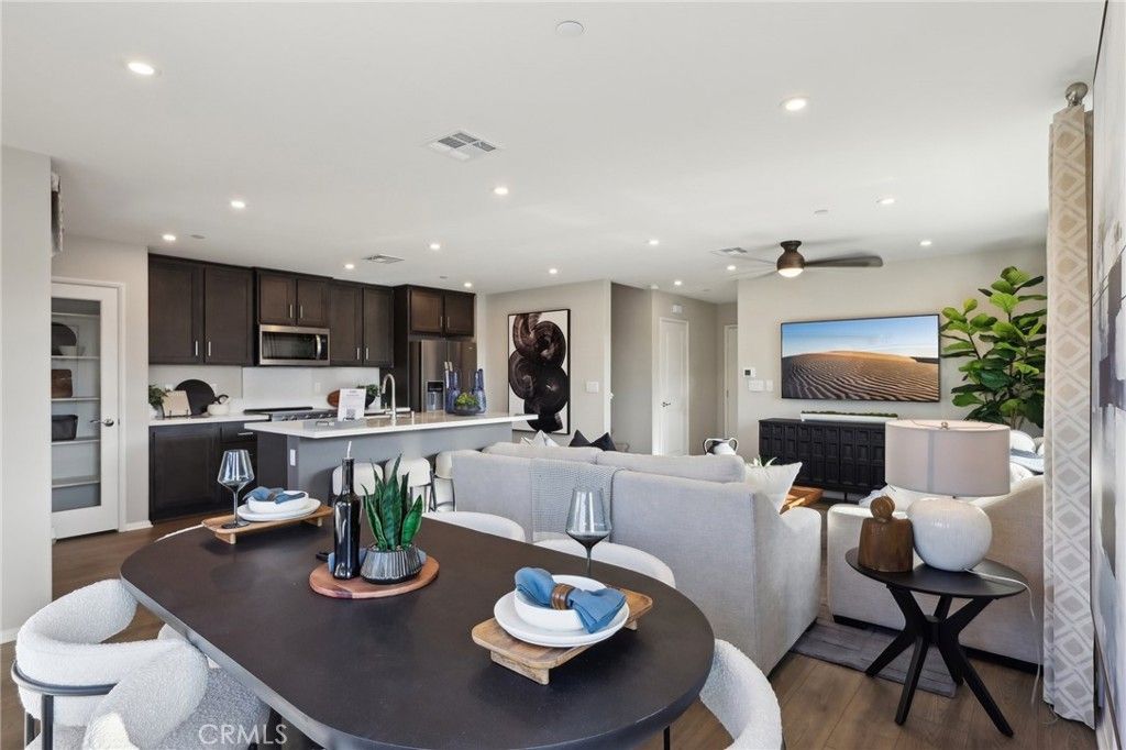 Photo of 15513 April Dawn Way Way #1, Fontana, CA 92336 (MLS # SW25241235)