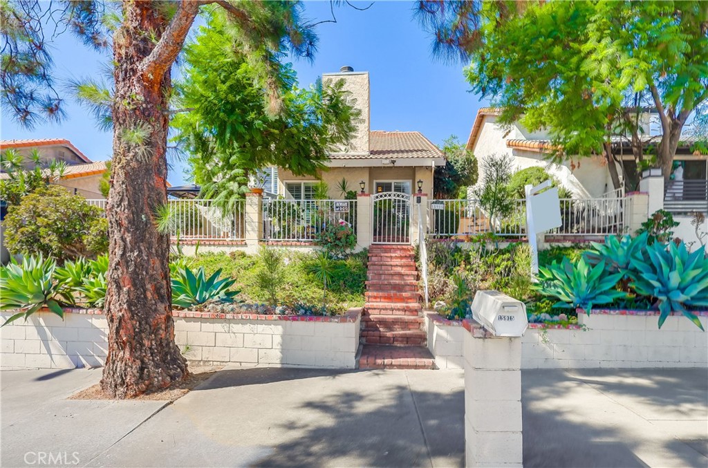 Welcome to a beautiful and well-loved home in the Rancho Cascades area of Sylmar. There is no HOA!. There are no common areas. It is completely private and gated. It offers 4 bedrooms and 3 bathrooms. There is one guest room at the first level and 3 bedrooms upstairs. It has a full bathroom downstairs and 2 more bathrooms upstairs. The kitchen is recently remodeled with stone quartz countertops, farmhouse sink, auto sensor faucet and newer cabinetry. The flooring was updated in 2023. It has its own walk-in pantry and laundry room. It's water heater was replaced in 2024. The place has custom plantation shutters. The property has 3 covered patios perfect for entertaining guests. The two car garage is fully detached that could possibly be converted into a Next Gen unit for multi generational families or an ADU, plus gated back yard has parking and separate access, the home is turn key, and has so many possibilities. This home is near the Hansen Dam Park, Stetson Ranch Park, the Saddletree Trailhead and and enjoy its proximity to 210, 14, 5 118, 405 and 170 freeways and get you to your destination much quicker. Evoke old country beauty with pristine mountain views, clean air, minimal traffic, and weekend horse riders. You’re invited to the elite Rancho Cascades neighborhood.