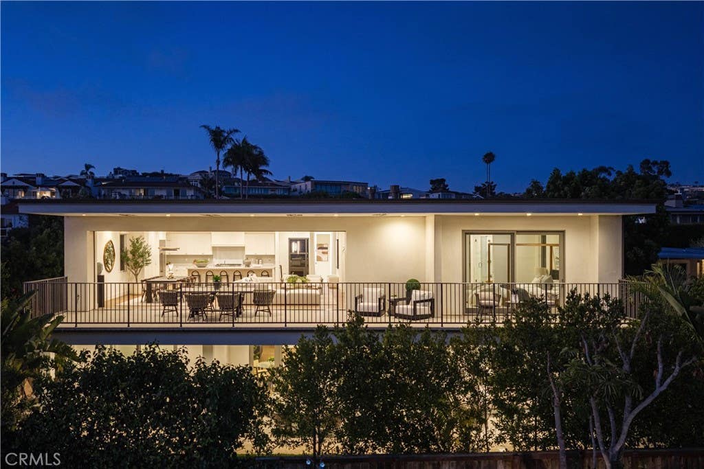 Photo of 448 Serra Drive, Corona Del Mar, CA 92625 (MLS # OC26158887)