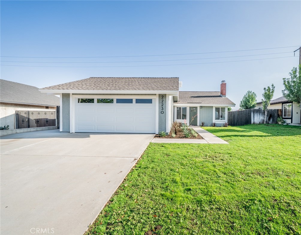 Welcome to this charming cul-de-sac home in the heart of Grand Terrace! This 3-bedroom, 2-bath residence offers comfort, space, and a quiet setting on a desirable street. The bright and open living area features large windows that fill the home with natural light. The kitchen provides ample cabinetry and counter space, ideal for everyday cooking or entertaining.
The primary suite offers an en-suite bath for privacy, and the additional bedrooms are well-sized for family, guests, or a home office. Step outside to a spacious backyard with plenty of room for outdoor living, gardening, or future enhancements.
Situated on a peaceful cul-de-sac, this home also features a 2-car garage, extra driveway parking, and easy access to local schools, parks, shopping, dining, and freeways—making it the perfect blend of comfort and convenience.