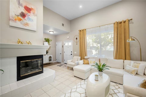 Photo of 25703 Holiday Circle #C, Stevenson Ranch, CA 91381 (MLS # GD26172007)
