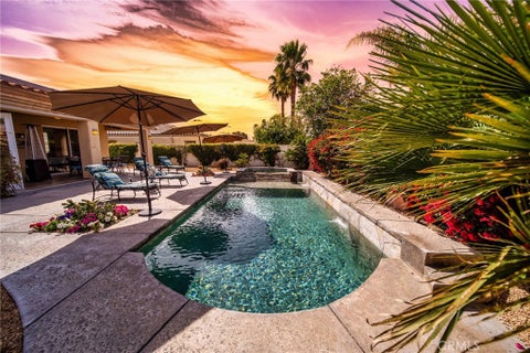 Photo of 40879 Sandpiper Court, Palm Desert, CA 92260 (MLS # SR26203722)