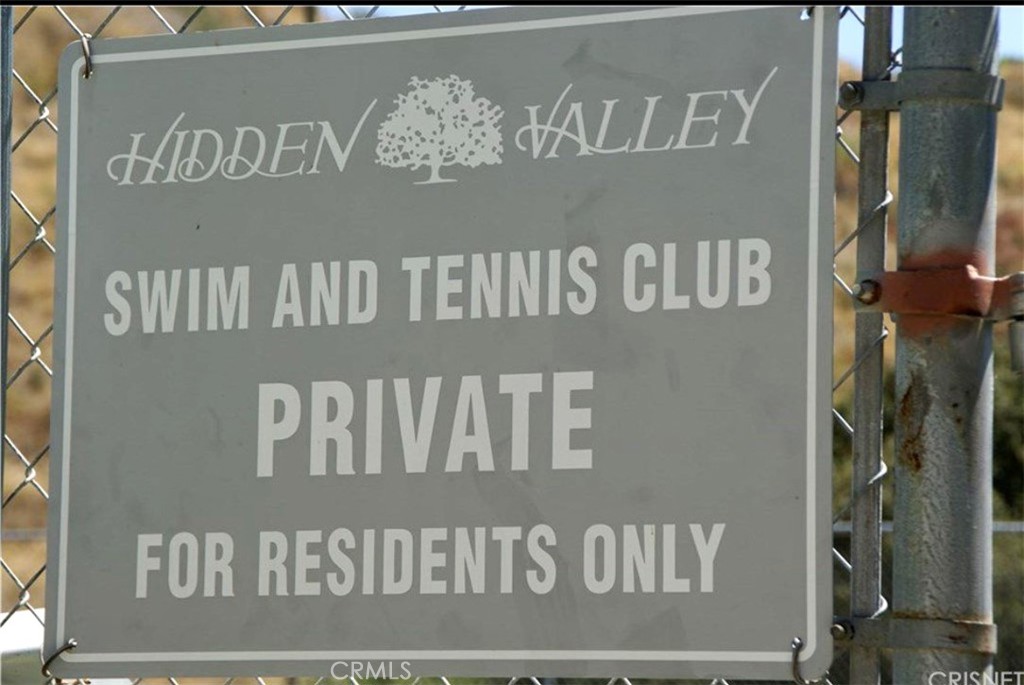 Hidden Valley (HDNV) - Residential