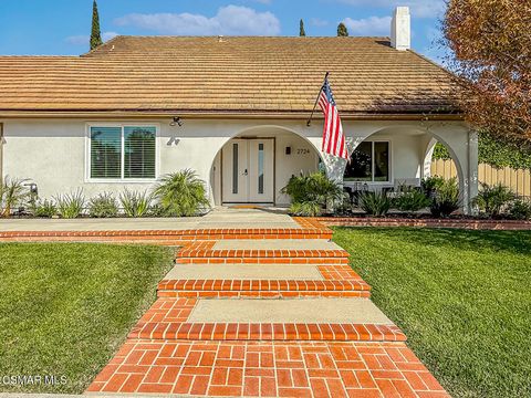 2724 Cabot Court Thousand Oaks CA 91360