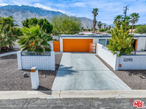 Photo of 2295 E Nicola Road, Palm Springs, CA 92262 (MLS # 26670207)