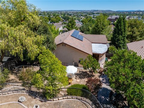 Tiny photo for 213 Grand Canyon DR, Paso Robles, CA 93446 (MLS # NS26148907)