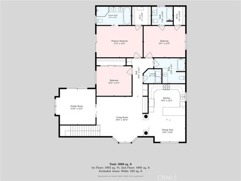 Tiny photo for 213 Grand Canyon DR, Paso Robles, CA 93446 (MLS # NS26148907)