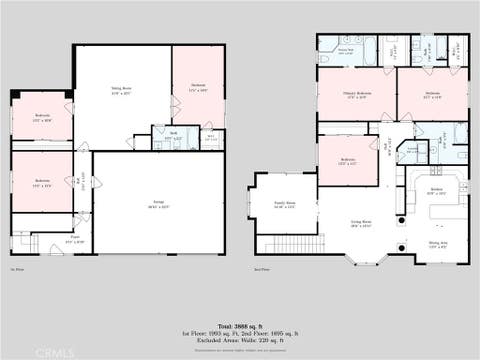 Tiny photo for 213 Grand Canyon DR, Paso Robles, CA 93446 (MLS # NS26148907)