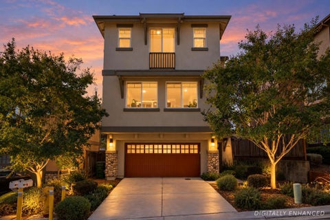 Photo of 14 Siri Lane, Scotts Valley, CA 95066 (MLS # ML82063011)