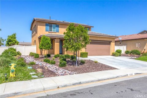 1737 Arcus Court Beaumont CA 92223