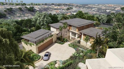 Photo of 7128 Romero Loop, La Jolla, CA 92037 (MLS # 250039761SD)