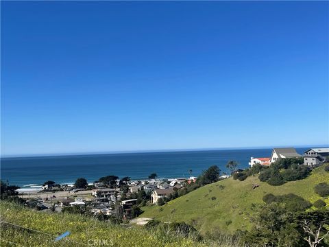 Tiny photo for 596 Hacienda, Cayucos, CA 93430 (MLS # SC26046880)