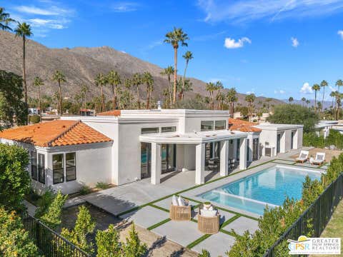Photo of 2300 S Calle Palo Fierro, Palm Springs, CA 92264 (MLS # 26870181PS)