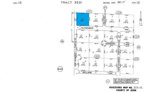 13001 Glendower Edwards CA 93523