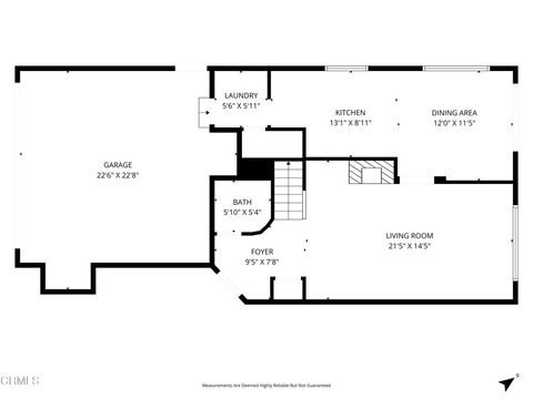 Tiny photo for 931 Corte Augusta, Camarillo, CA 93010 (MLS # V1-35018)