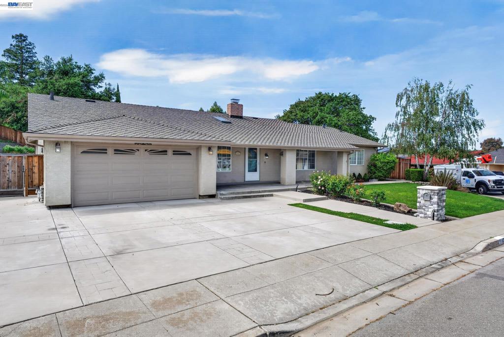 1147 Lomitas Ave Ave, Livermore CA 94550