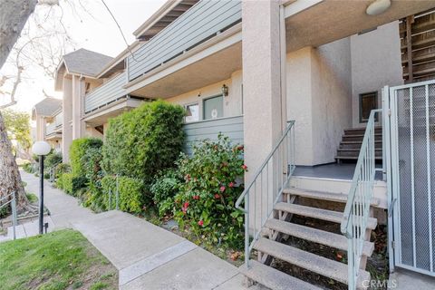 Photo of 13100 Bromont Avenue #11, Sylmar, CA 91342 (MLS # SR26005211)