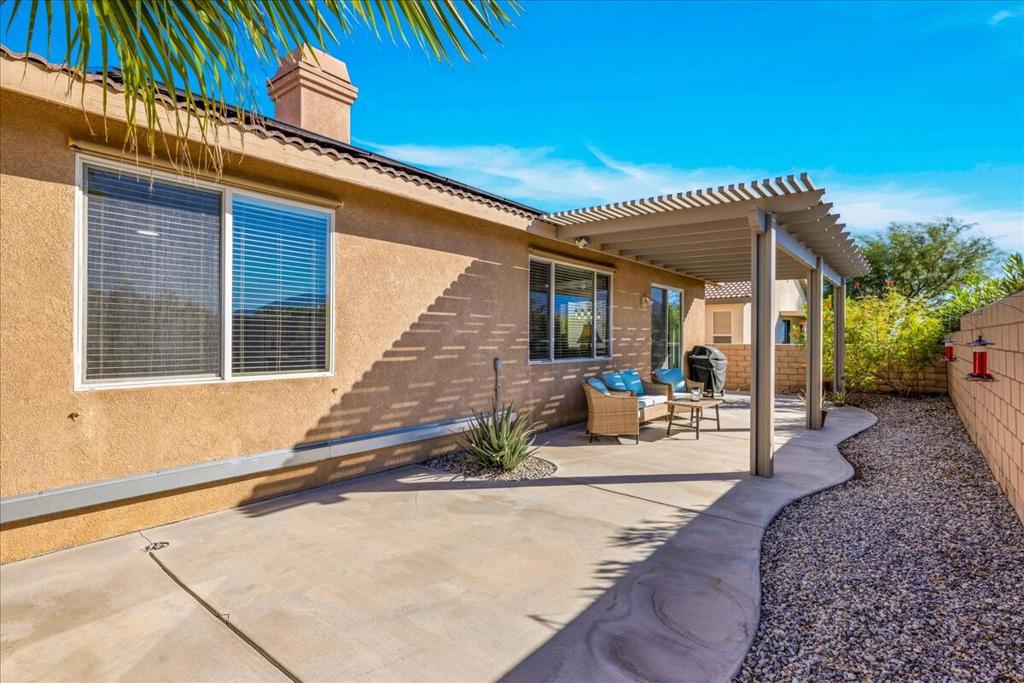 Desert Willow - Residential