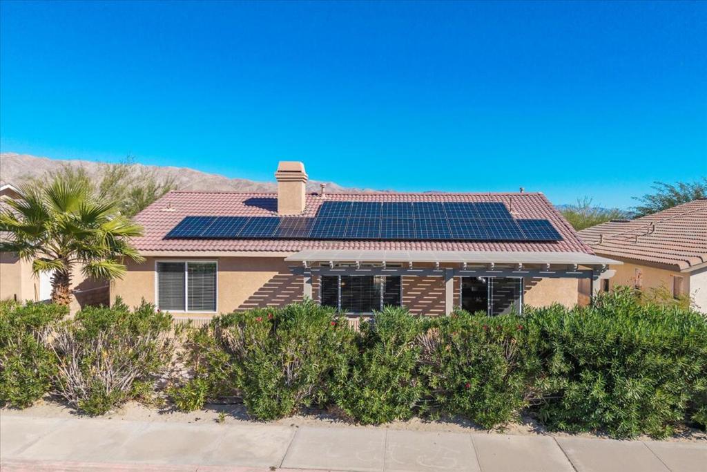 Desert Willow - Residential