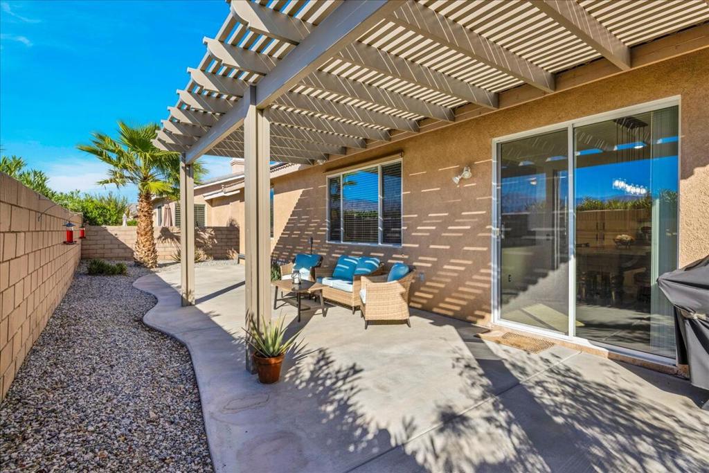 Desert Willow - Residential