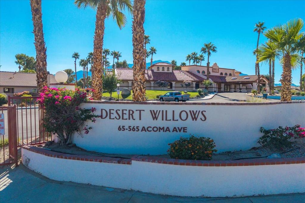 Desert Willow - Residential