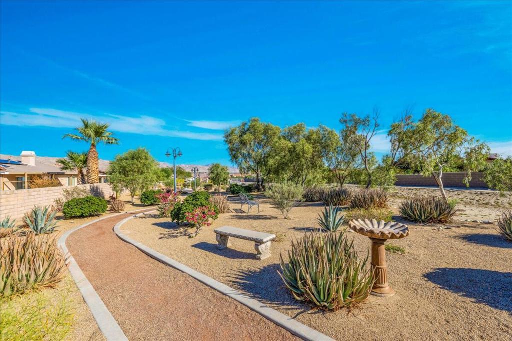 Desert Willow - Residential