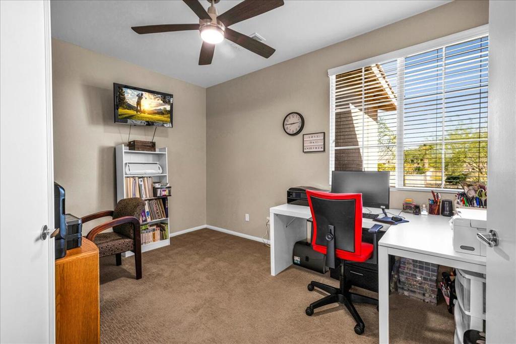 Desert Willow - Residential