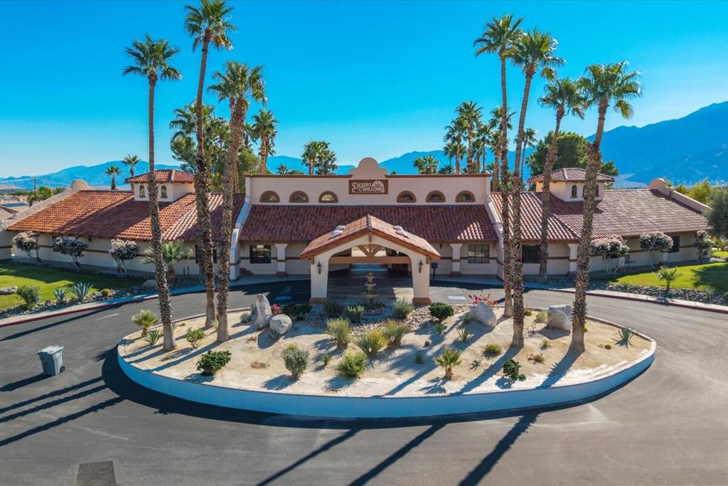 Desert Willow - Residential