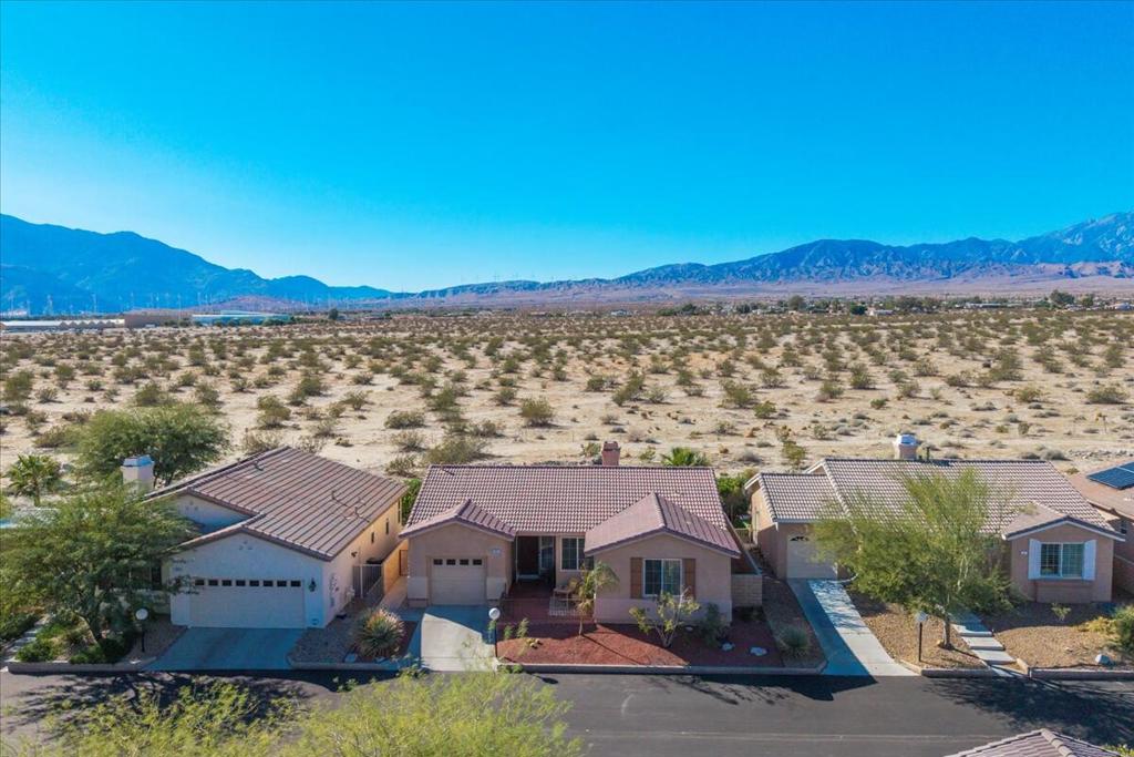 Desert Willow - Residential